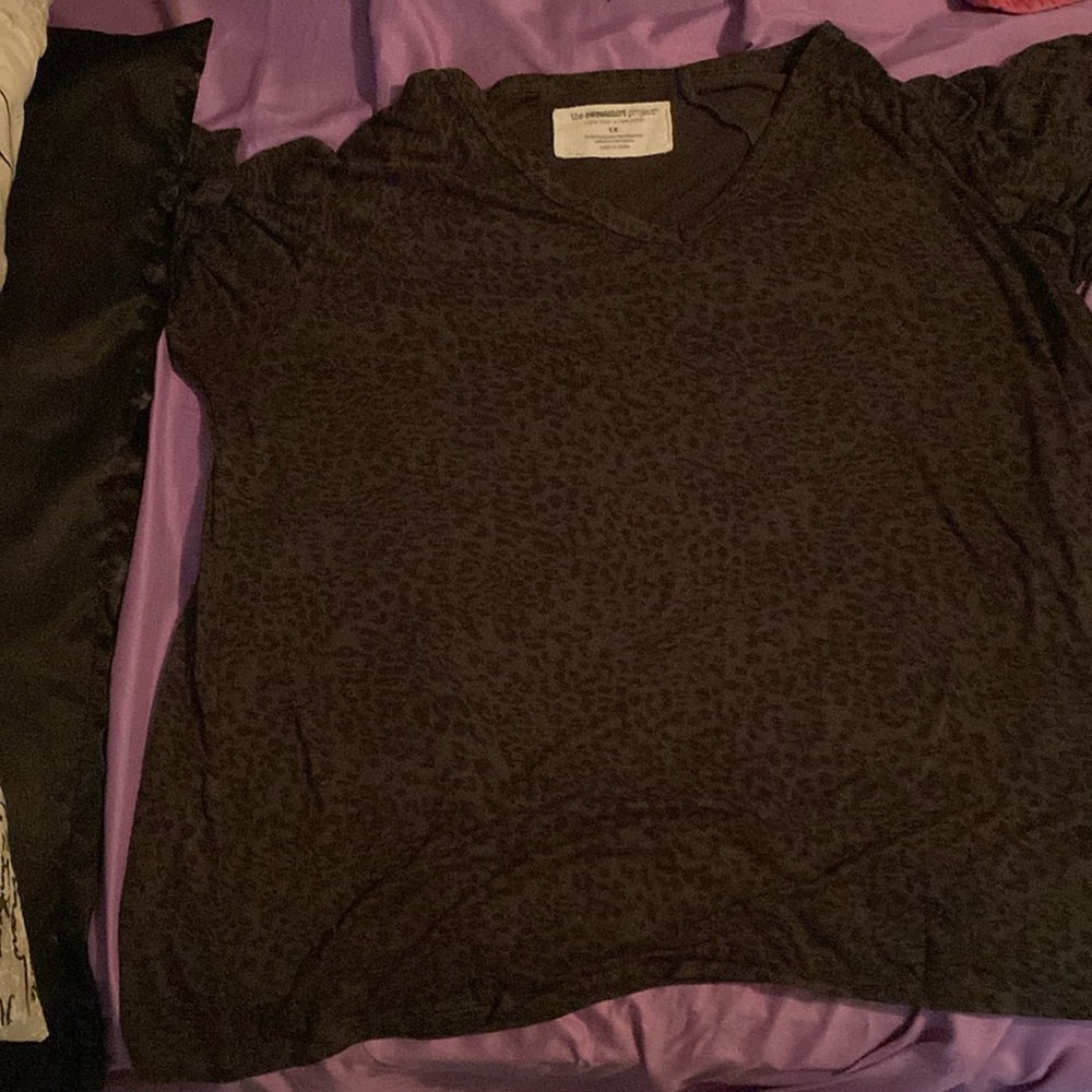 Sweatshirt project